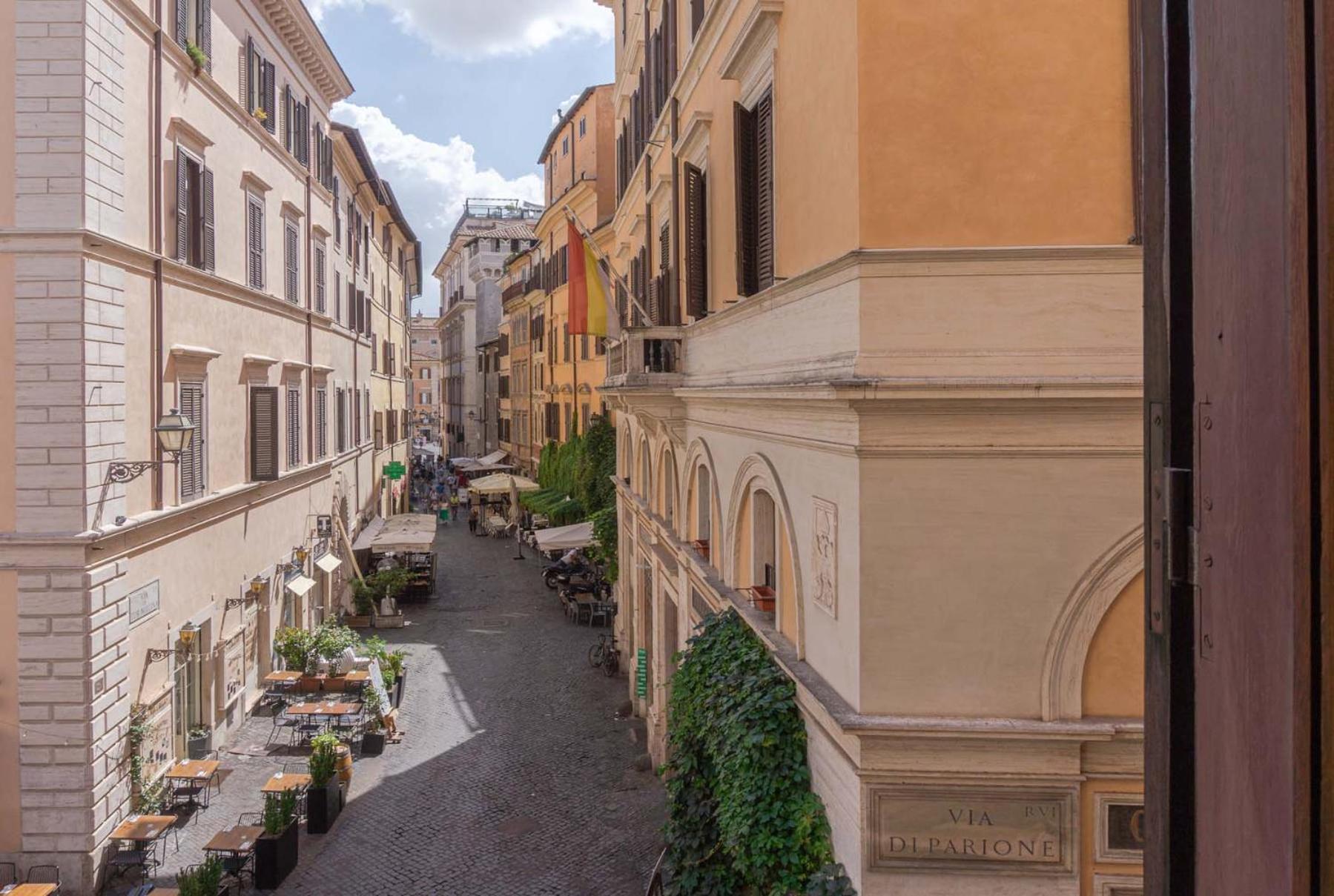 Apartamento Navona Luxury Flat Roma